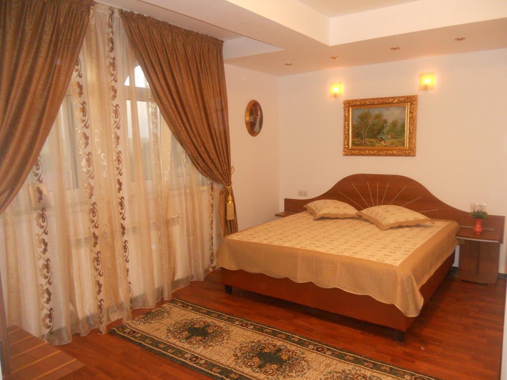 Pensiunea Cristal Tulcea Habitación foto