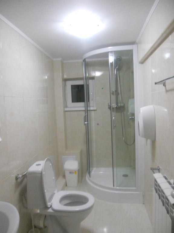 Pensiunea Cristal Tulcea Habitación foto