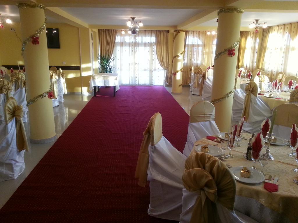 Pensiunea Cristal Tulcea Exterior foto